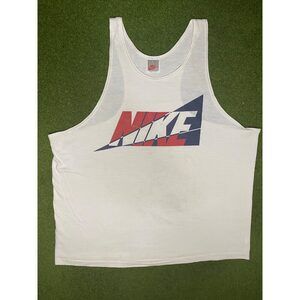 1987-1994 Nike - Vintage Nike Tank (XL)